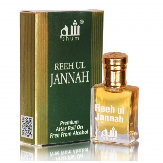 Reeh ul Jannah - Attar Perfume  (10 ml)